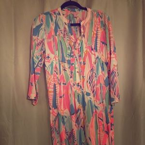 Lilly Pulitzer dress